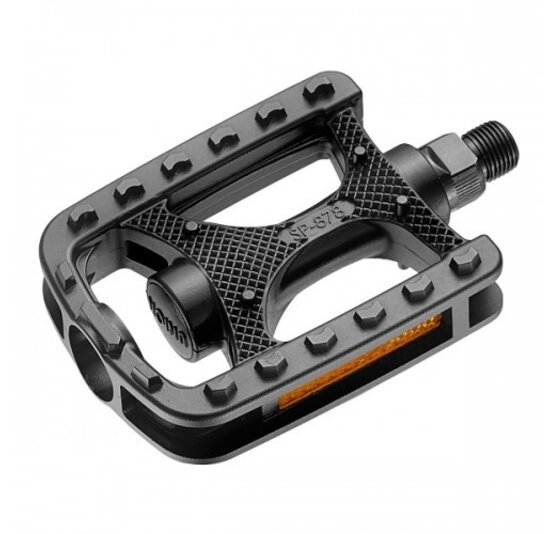 Union SP878 Fietspedalen - Zwart - Unisex