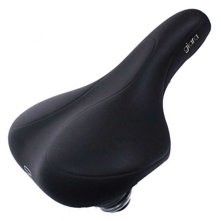 Selle Royal Giara Fietszadel - Zwart - Unisex