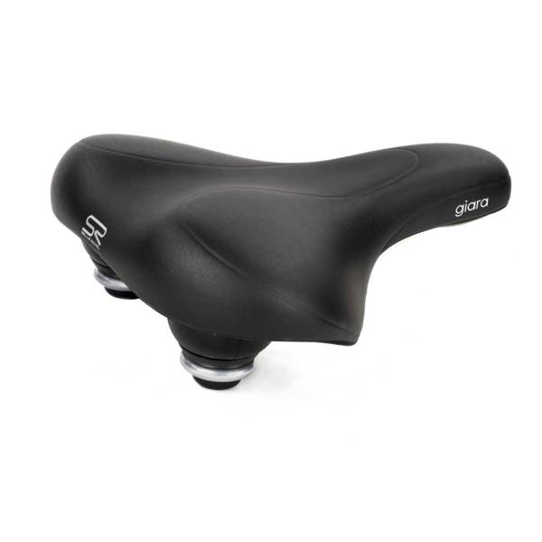 Selle Royal Giara Fietszadel - Zwart - Unisex