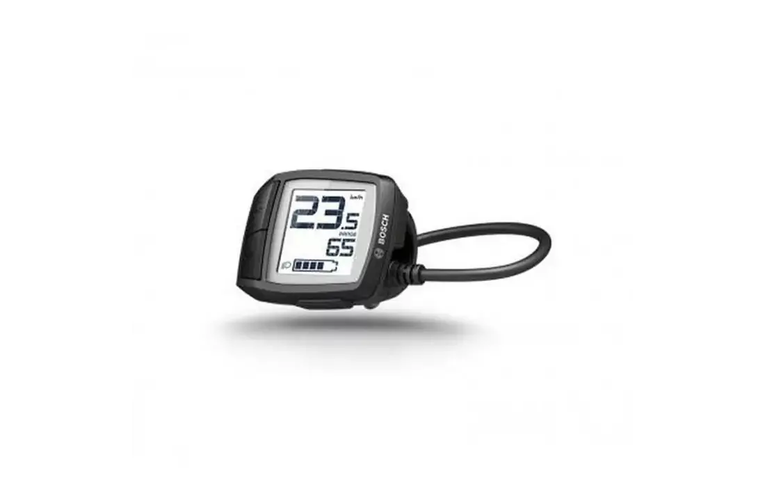 Bosch Purion E-bike Display - Zwart