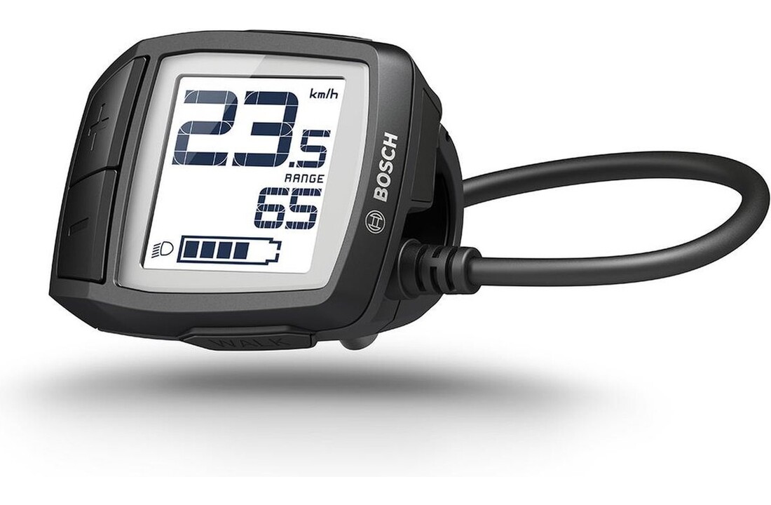 Bosch Purion E-bike Display - Zwart