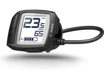 Bosch Purion E-bike Display - Zwart