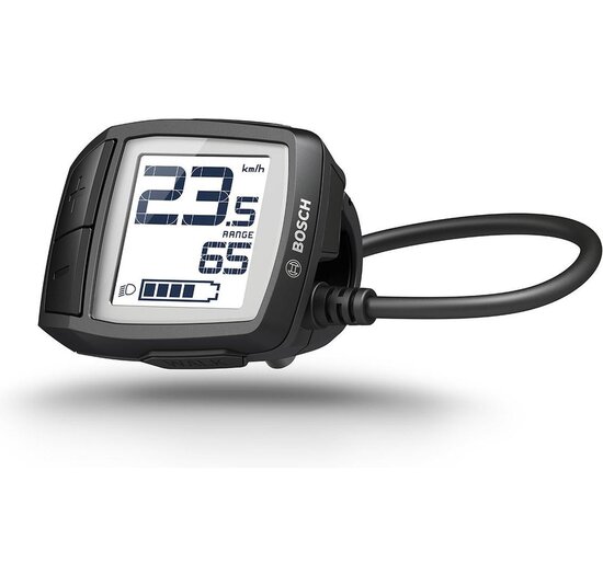 Bosch Purion E-bike Display - Zwart