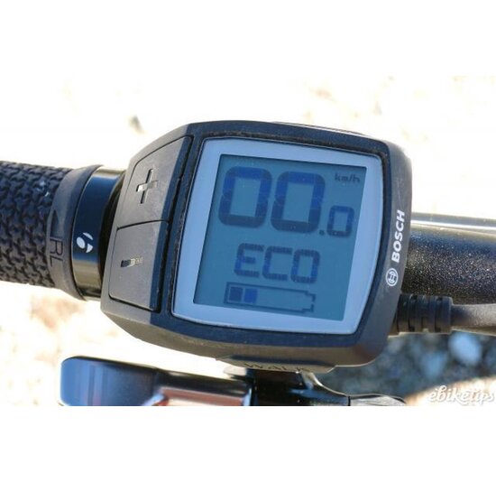 Bosch Purion E-bike Display - Zwart