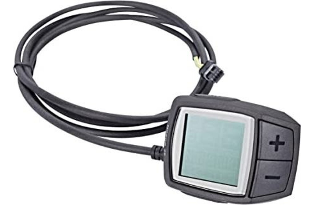 Bosch Purion E-bike Display - Zwart