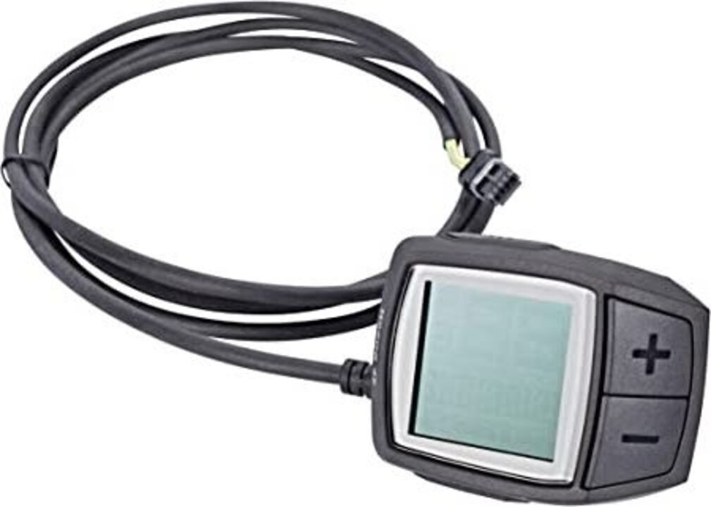 Bosch Purion E-bike Display - Zwart