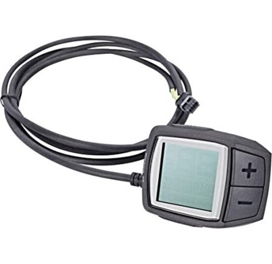 Bosch Purion E-bike Display - Zwart