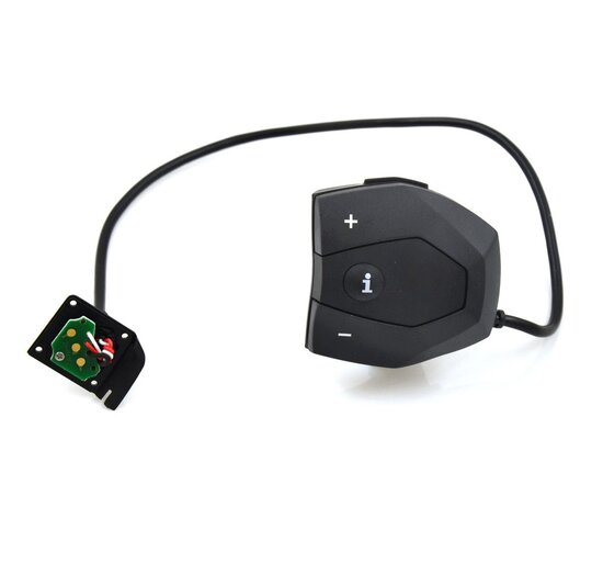 Bosch Intuvia Bedieningseenheid - Antraciet