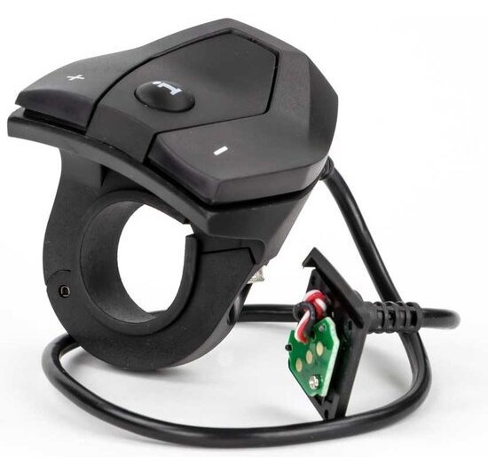 Bosch Intuvia Bedieningseenheid - Antraciet