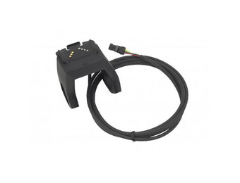 Bosch Intuvia Displayhouder - Zwart