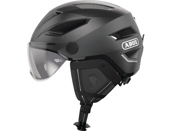 Abus Pedelec 2.0 ACE Fietshelm - Titan