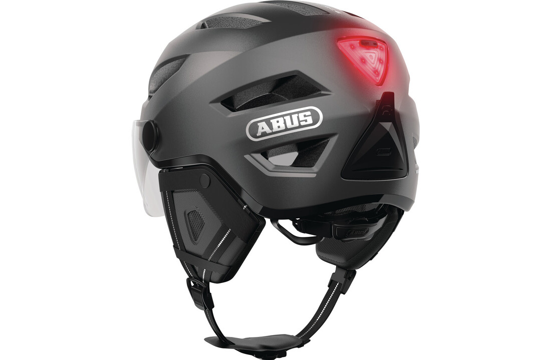 Abus Pedelec 2.0 ACE Fietshelm - Titan