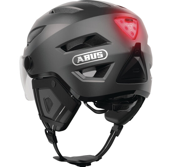 Abus Pedelec 2.0 ACE Fietshelm - Titan