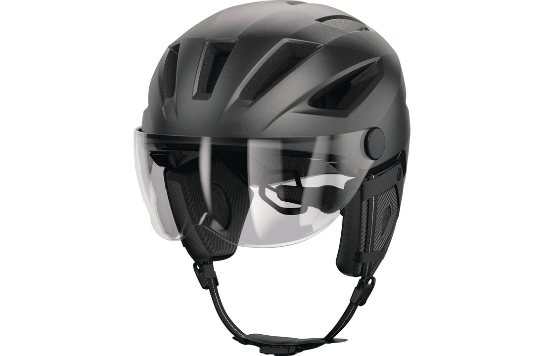 Abus Pedelec 2.0 ACE Fietshelm - Titan