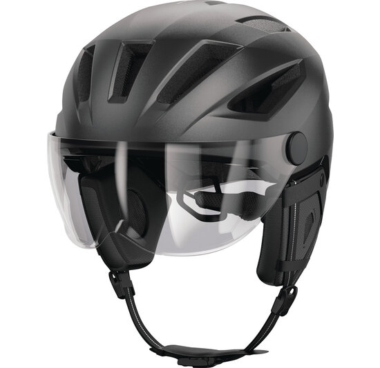 Abus Pedelec 2.0 ACE Fietshelm - Titan