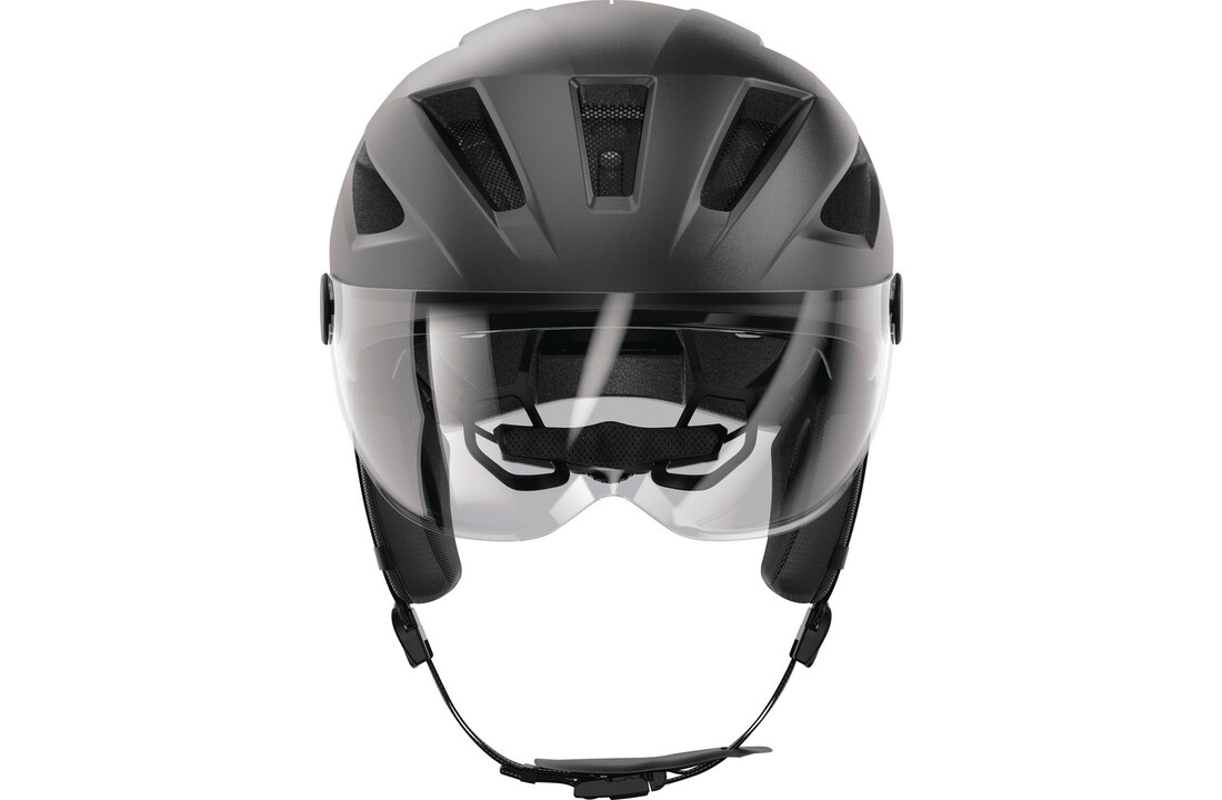Abus Pedelec 2.0 ACE Fietshelm - Titan