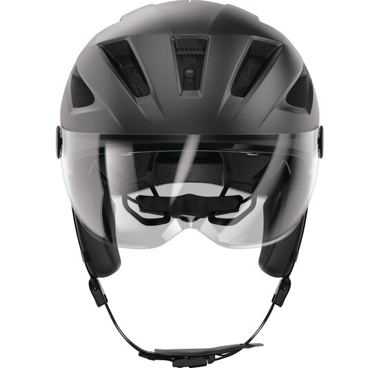 Abus Pedelec 2.0 ACE Fietshelm - Titan