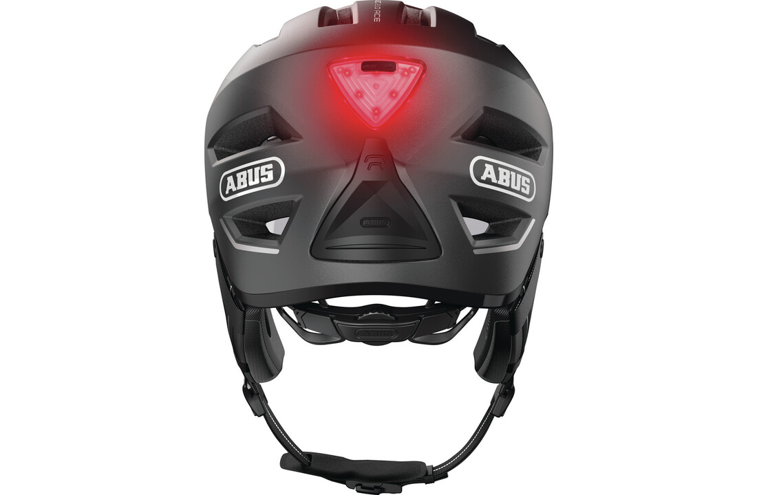 Abus Pedelec 2.0 ACE Fietshelm - Titan