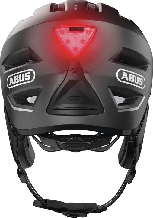 Abus Pedelec 2.0 ACE Fietshelm - Titan
