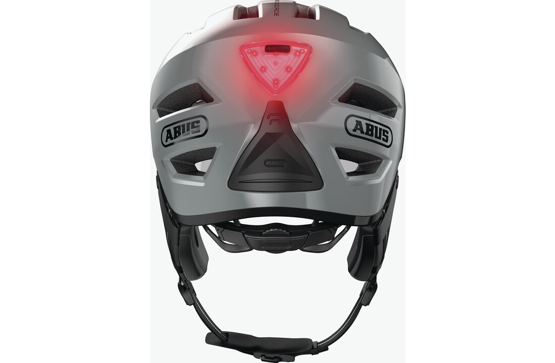 Abus Pedelec 2.0 ACE Fietshelm - Race Grey