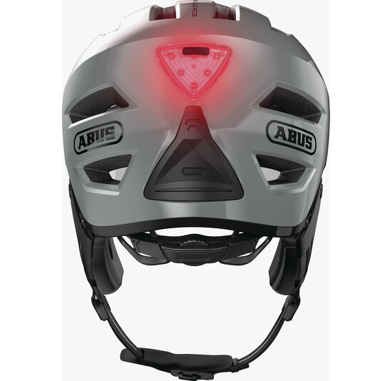 Abus Pedelec 2.0 ACE Fietshelm - Race Grey