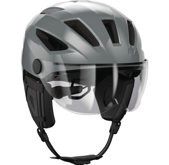 Abus Pedelec 2.0 ACE Fietshelm - Race Grey