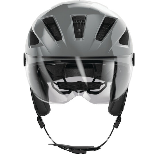Abus Pedelec 2.0 ACE Fietshelm - Race Grey