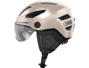 Abus Pedelec 2.0 ACE Fietshelm - Champagne Gold