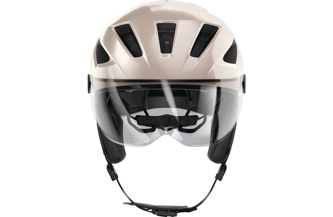 Abus Pedelec 2.0 ACE Fietshelm - Champagne Gold