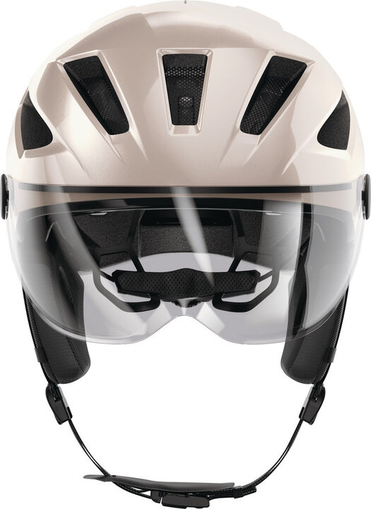 Abus Pedelec 2.0 ACE Fietshelm - Champagne Gold