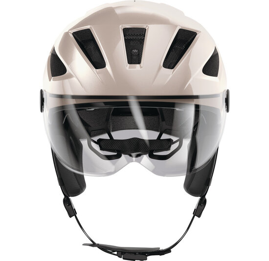 Abus Pedelec 2.0 ACE Fietshelm - Champagne Gold