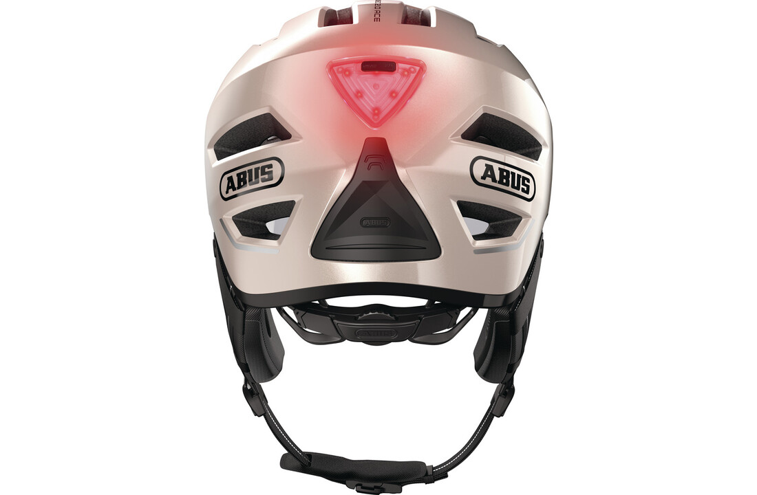 Abus Pedelec 2.0 ACE Fietshelm - Champagne Gold