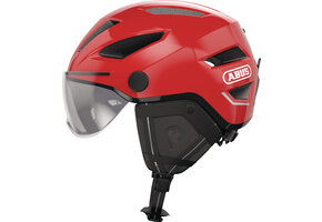 Abus Pedelec 2.0 ACE Fietshelm - Blaze Red