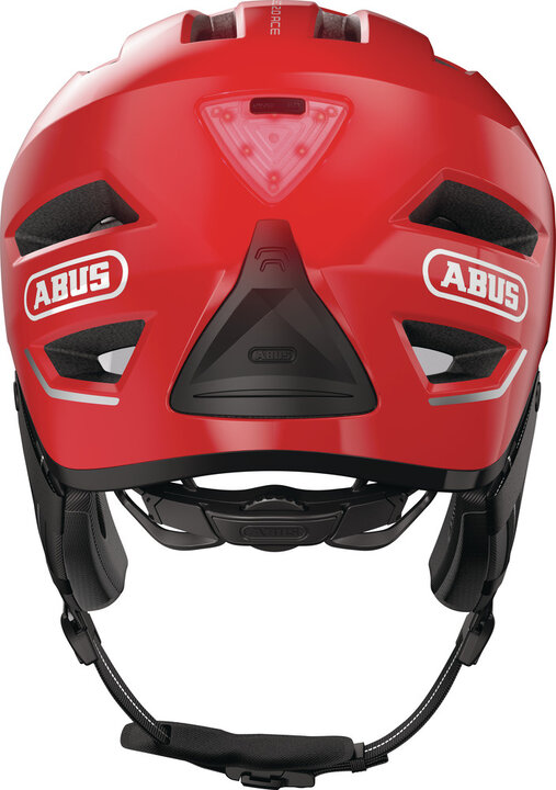 Abus Pedelec 2.0 ACE Fietshelm - Blaze Red
