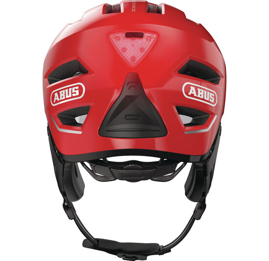 Abus Pedelec 2.0 ACE Fietshelm - Blaze Red