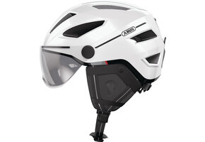 Abus Pedelec 2.0 ACE Fietshelm - Pearl White