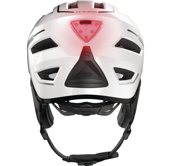 Abus Pedelec 2.0 ACE Fietshelm - Pearl White