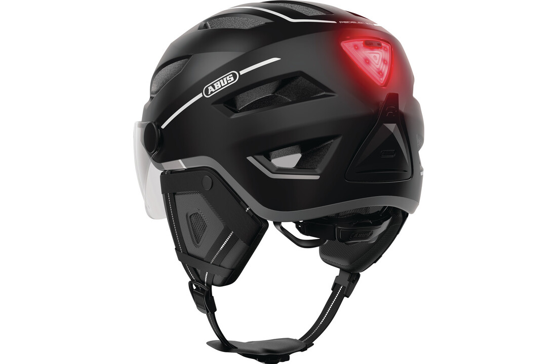 Abus Pedelec 2.0 ACE Fietshelm - Velvet Black