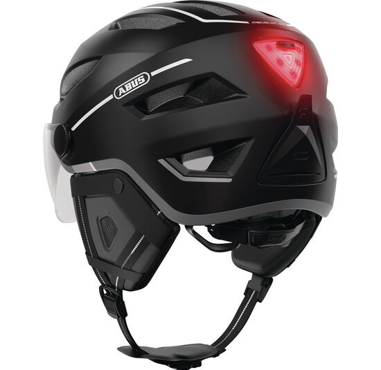 Abus Pedelec 2.0 ACE Fietshelm - Velvet Black