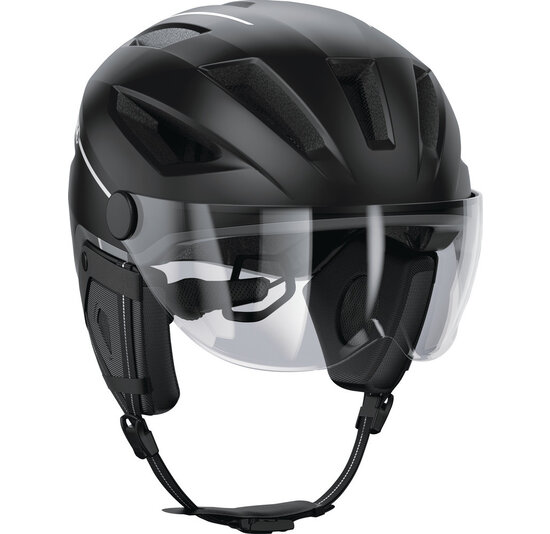 Abus Pedelec 2.0 ACE Fietshelm - Velvet Black