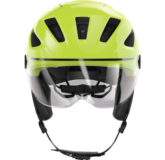 Abus Pedelec 2.0 ACE Fietshelm - Signal Yellow