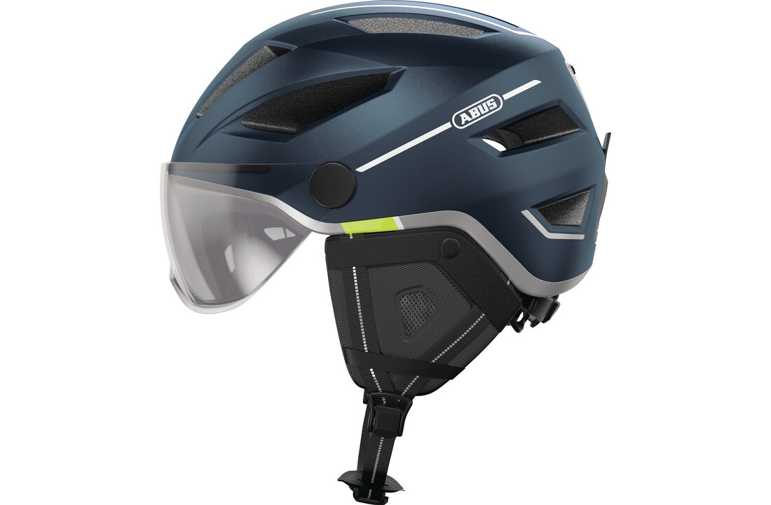 Abus Pedelec 2.0 ACE Fietshelm - Midnight Blue