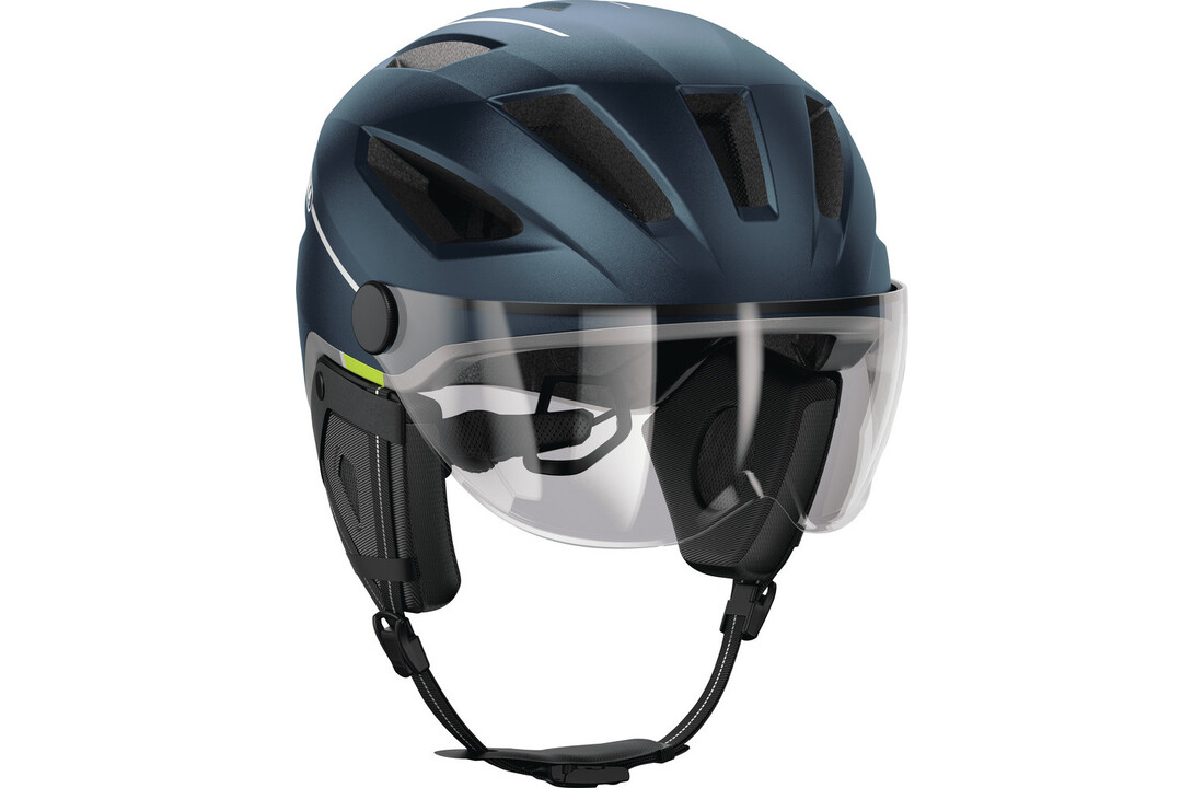 Abus Pedelec 2.0 ACE Fietshelm - Midnight Blue