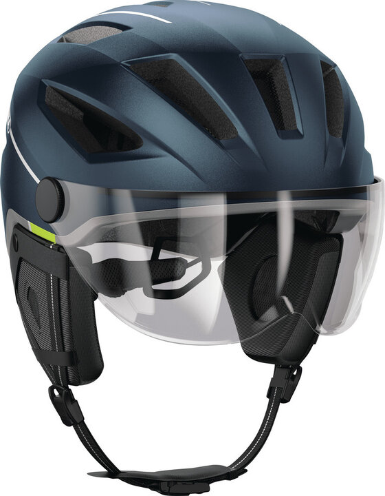 Abus Pedelec 2.0 ACE Fietshelm - Midnight Blue