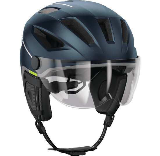 Abus Pedelec 2.0 ACE Fietshelm - Midnight Blue