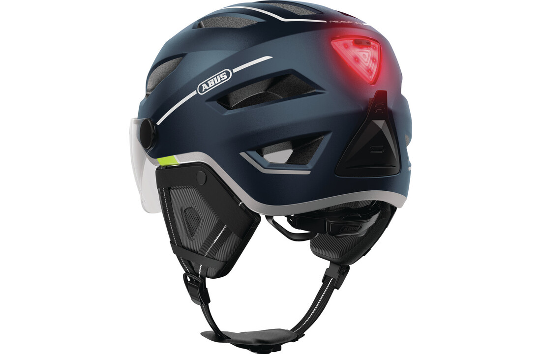 Abus Pedelec 2.0 ACE Fietshelm - Midnight Blue