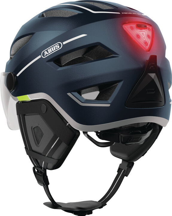 Abus Pedelec 2.0 ACE Fietshelm - Midnight Blue