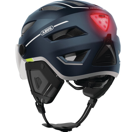 Abus Pedelec 2.0 ACE Fietshelm - Midnight Blue