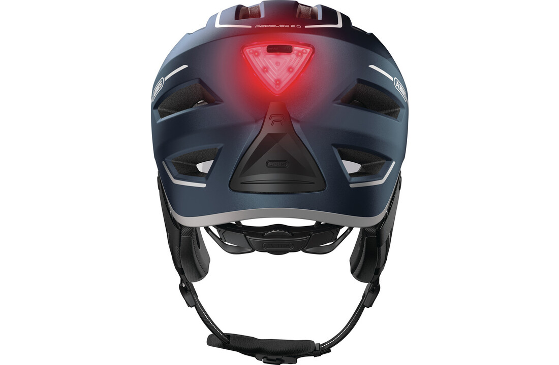 Abus Pedelec 2.0 ACE Fietshelm - Midnight Blue