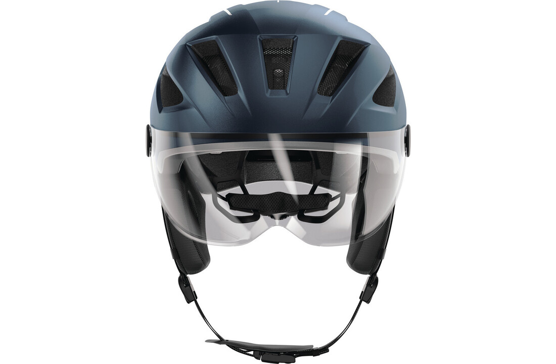 Abus Pedelec 2.0 ACE Fietshelm - Midnight Blue